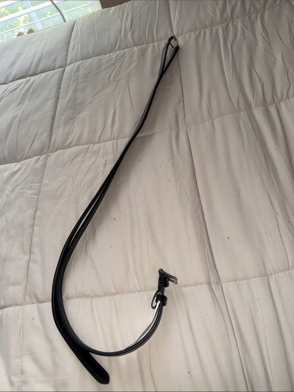 Black Ralph Lauren Belt - Picture 2 of 5